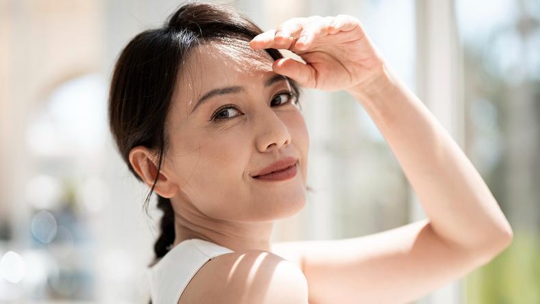 专访高圆圆:中年这道坎儿,我们都夸大了